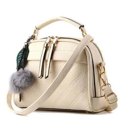 Women's Leather Handbags - RRITAAJSHOP