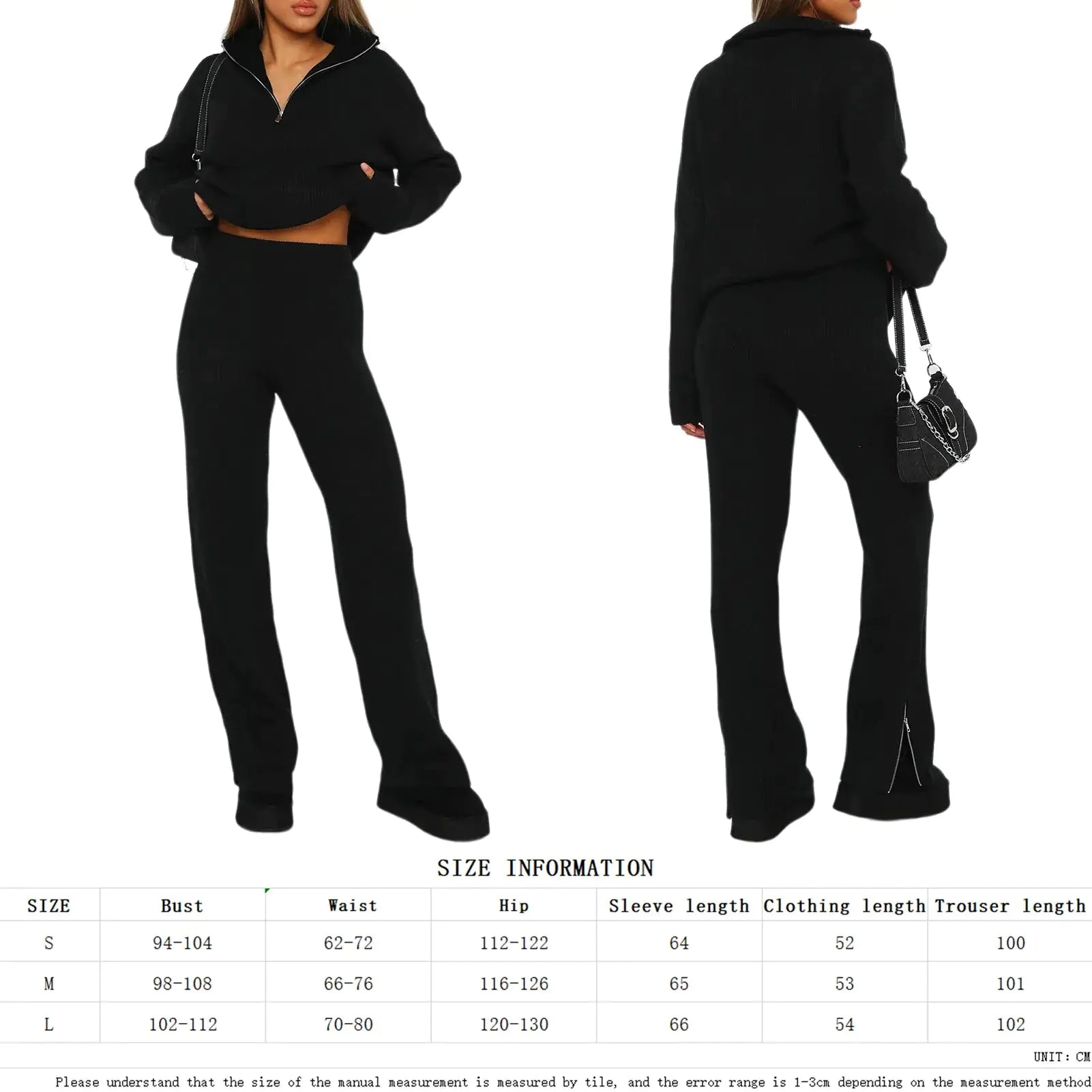 Women's Trouser Suits - RRITAAJSHOP