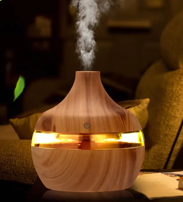 Electric Aroma Diffuser Air Humidifier - RRITAAJSHOP