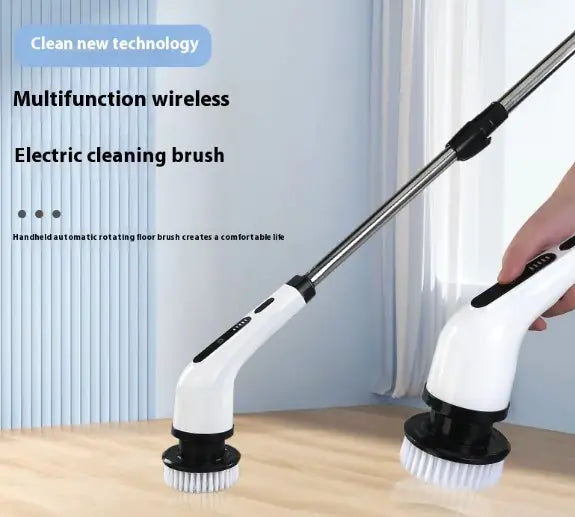 Electric Multifunction Cleaning Brush - RRITAAJSHOP