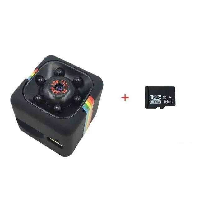 Mini HD Camera - RRITAAJSHOP