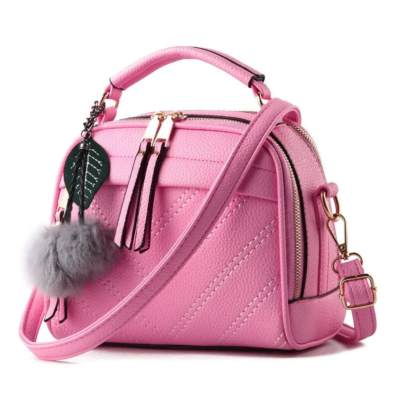 Women's Leather Handbags - RRITAAJSHOP