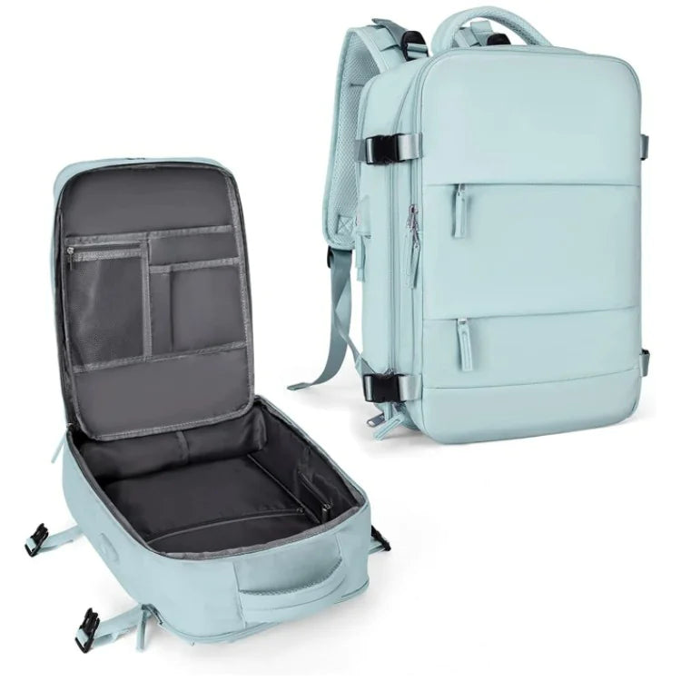 Large Capacity Travel Luggage Bag - RRITAAJSHOP