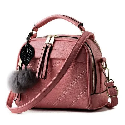 Women's Leather Handbags - RRITAAJSHOP