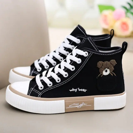 Canvas Shoes Women - RRITAAJSHOP