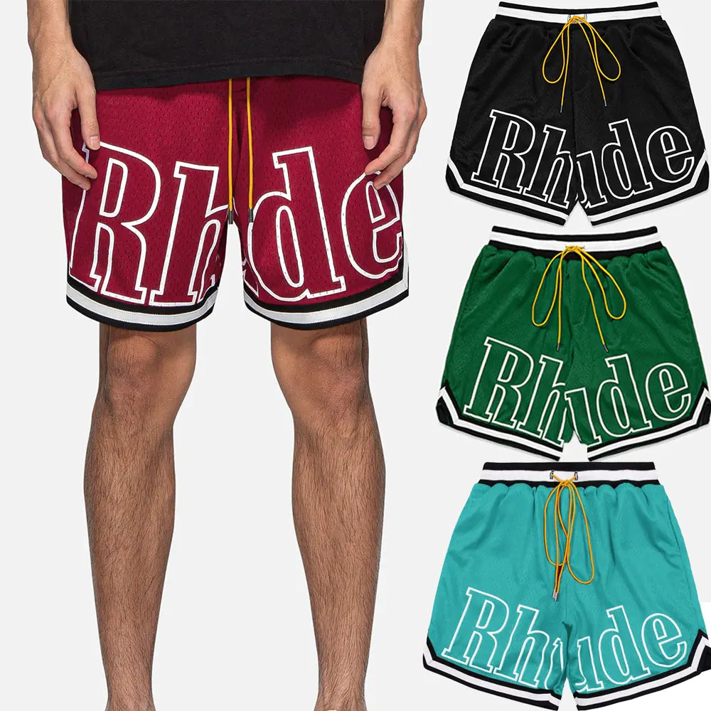 Beach Basketball Shorts For Men - RRITAAJSHOP