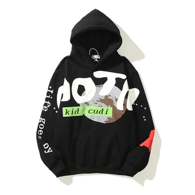 Streetwear Hoodies - RRITAAJSHOP