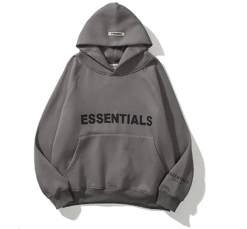 Essentials Hoodie - RRITAAJSHOP