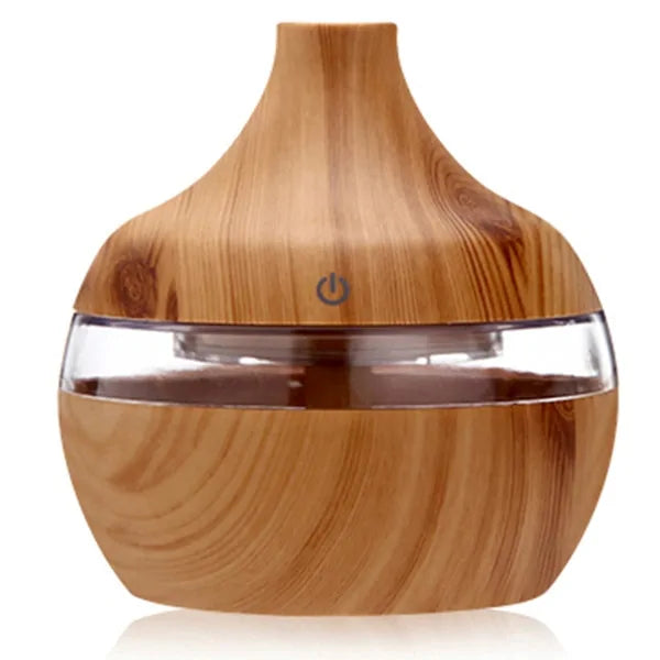 Electric Aroma Diffuser Air Humidifier - RRITAAJSHOP