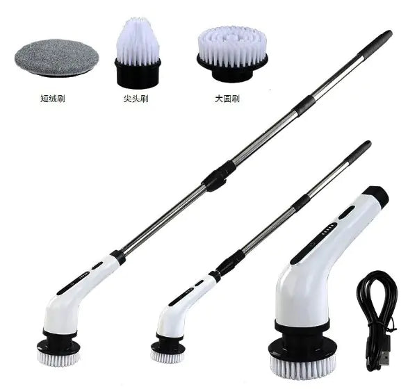 Electric Multifunction Cleaning Brush - RRITAAJSHOP