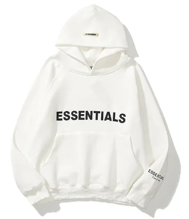 Essentials Hoodie - RRITAAJSHOP