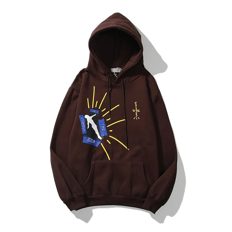 Streetwear Hoodies - RRITAAJSHOP