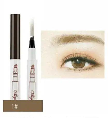 Waterproof Beauty Eye Mascara