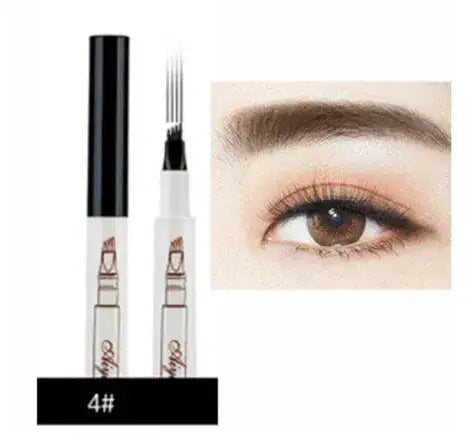 Waterproof Beauty Eye Mascara