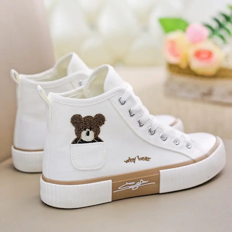 Canvas Shoes Women - RRITAAJSHOP