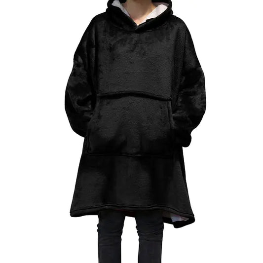 Blanket Hoodie Oversized - RRITAAJSHOP