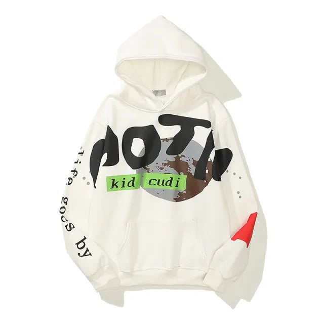 Streetwear Hoodies - RRITAAJSHOP