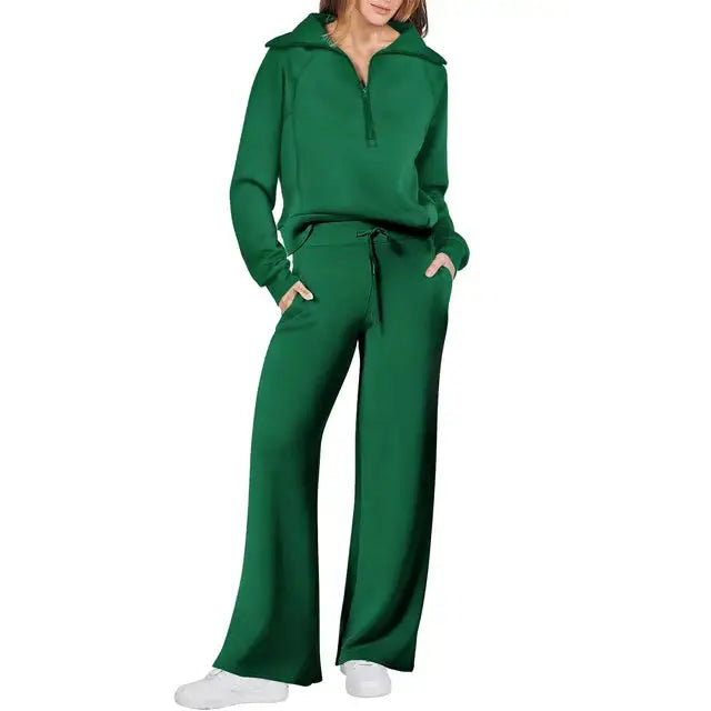 Stylish Tailored Women's Suit - RRITAAJSHOP