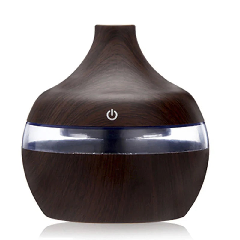 Electric Aroma Diffuser Air Humidifier - RRITAAJSHOP