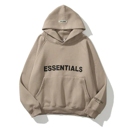 Essentials Hoodie - RRITAAJSHOP