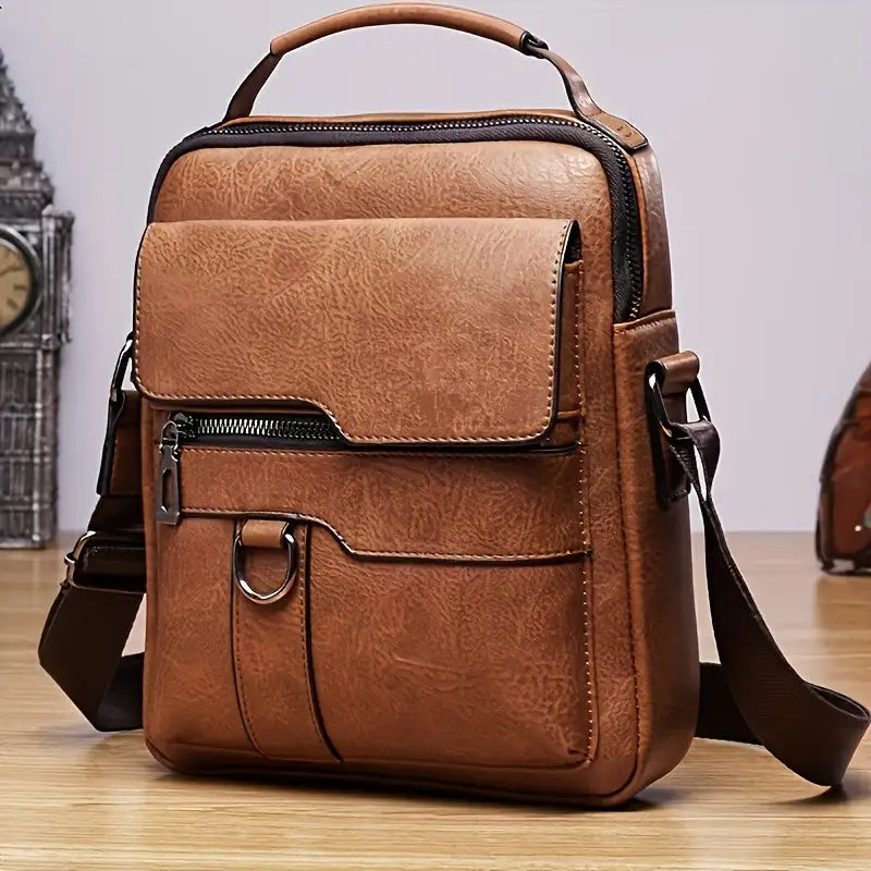 Men's  Messenger Bag - RRITAAJSHOP