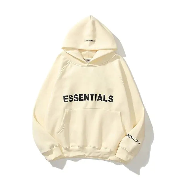 Essentials Hoodie - RRITAAJSHOP