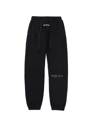 Reflective Print Sweatpants - RRITAAJSHOP