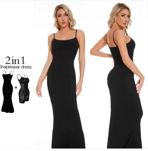 Women's Shapewear Dress Jumpsuit - RRITAAJSHOP