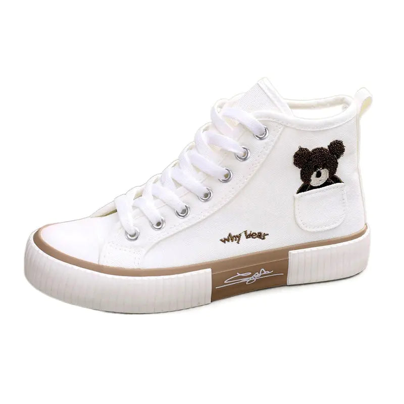 Canvas Shoes Women - RRITAAJSHOP