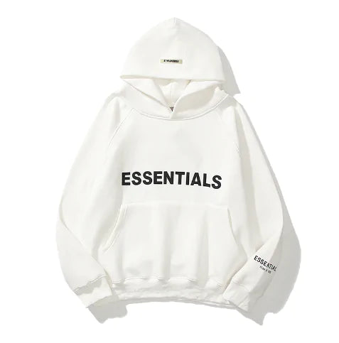 Essentials Hoodie - RRITAAJSHOP