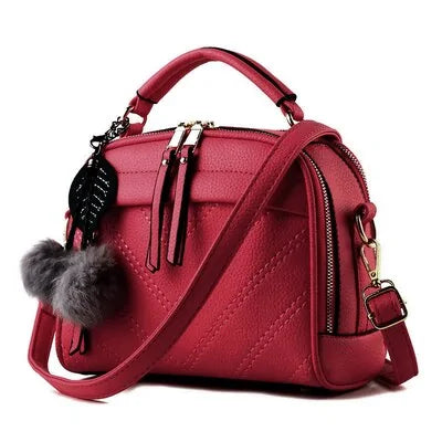 Women's Leather Handbags - RRITAAJSHOP