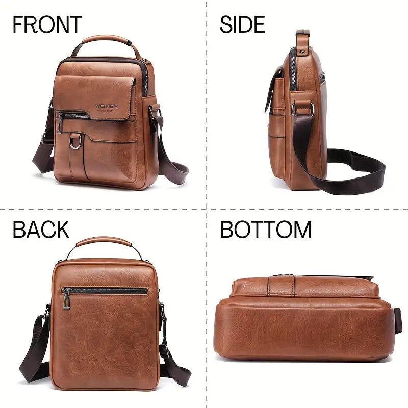 Men's  Messenger Bag - RRITAAJSHOP