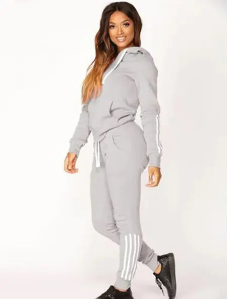 Long Sleeve Sports Suit - RRITAAJSHOP