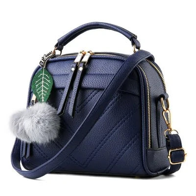 Women's Leather Handbags - RRITAAJSHOP