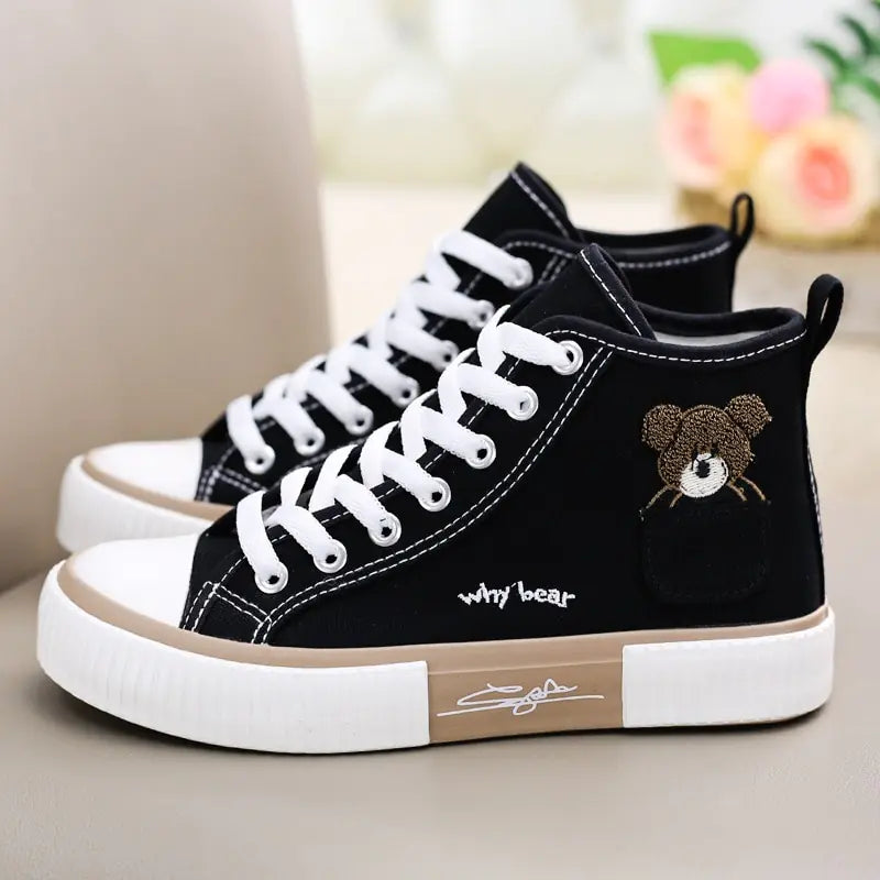 Canvas Shoes Women - RRITAAJSHOP