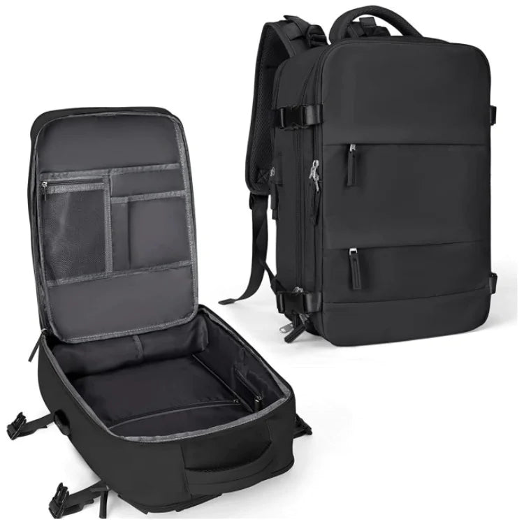 Large Capacity Travel Luggage Bag - RRITAAJSHOP