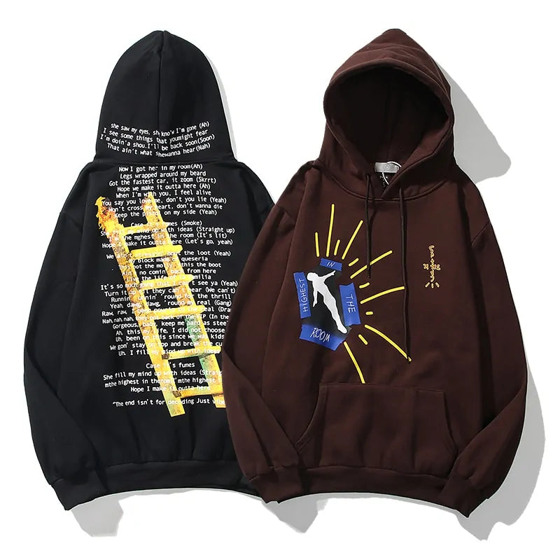 Streetwear Hoodies - RRITAAJSHOP