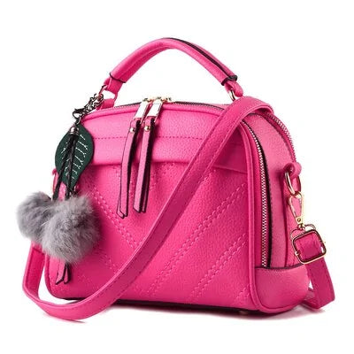 Women's Leather Handbags - RRITAAJSHOP