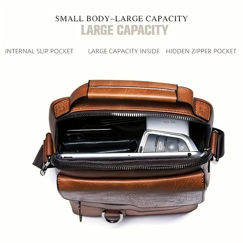 Men's  Messenger Bag - RRITAAJSHOP