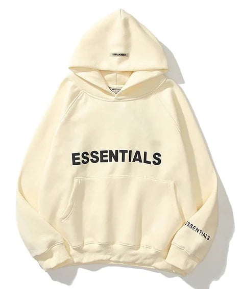 Essentials Hoodie - RRITAAJSHOP