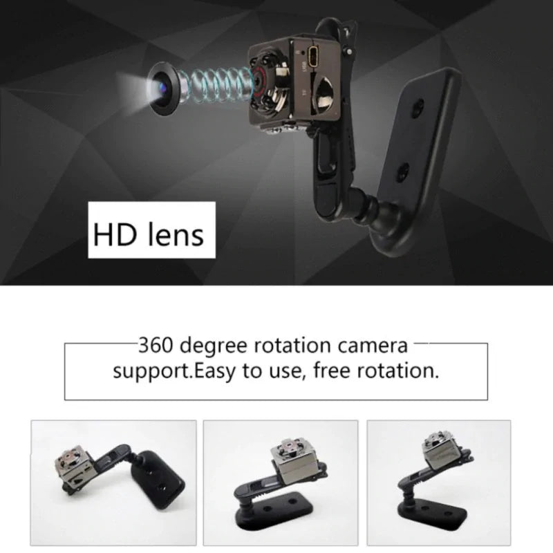 Mini HD Camera - RRITAAJSHOP