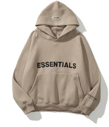 Essentials Hoodie - RRITAAJSHOP