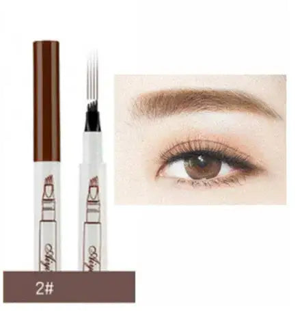 Waterproof Beauty Eye Mascara